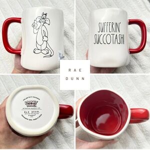 Rae Dunn Looney Tunes Mug